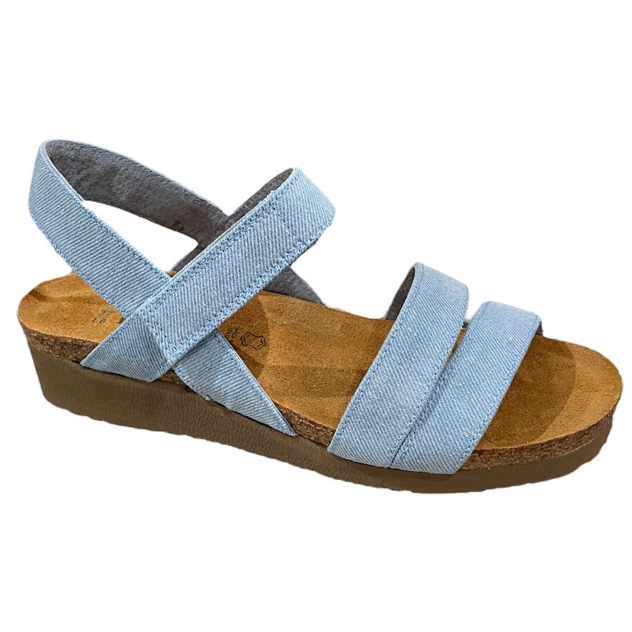 Kayla - Light Denim – E.G.Geller