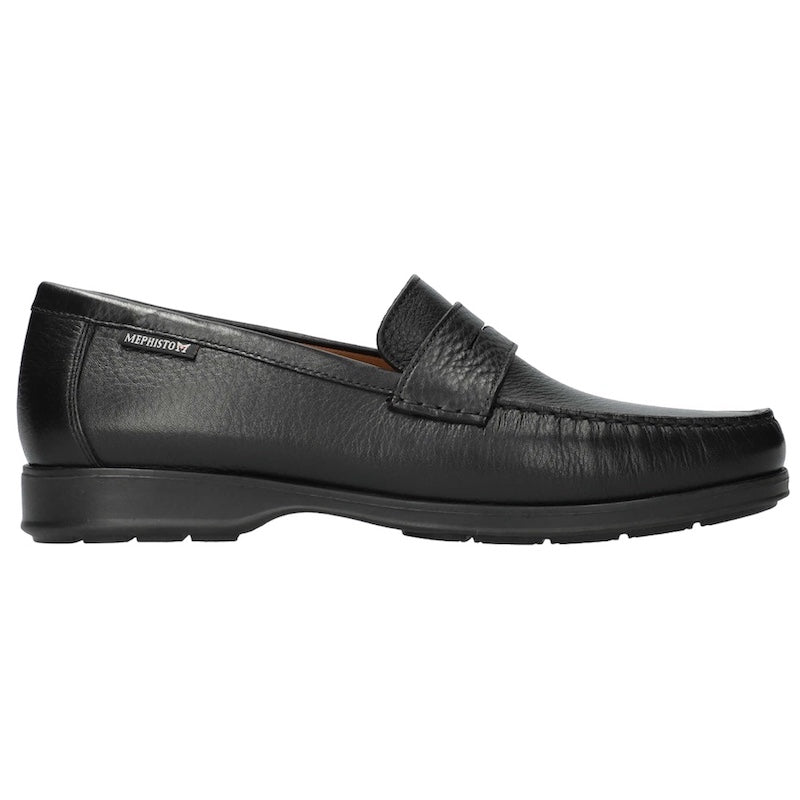 Harper - Black Leather – E.G.Geller