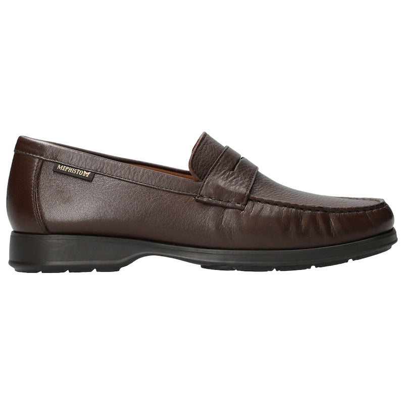 Harper - Brown Leather – E.G.Geller