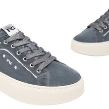 N411620 - Grey Suede
