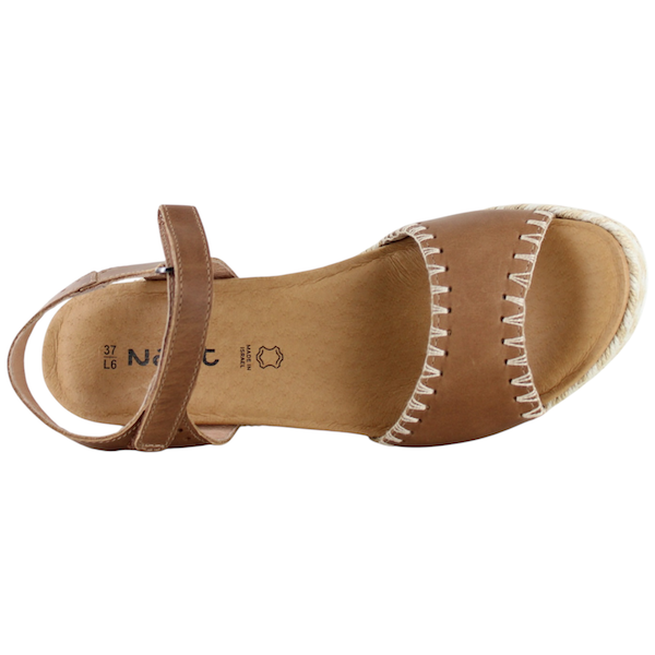 Blanes - Latte Brown – E.G.Geller