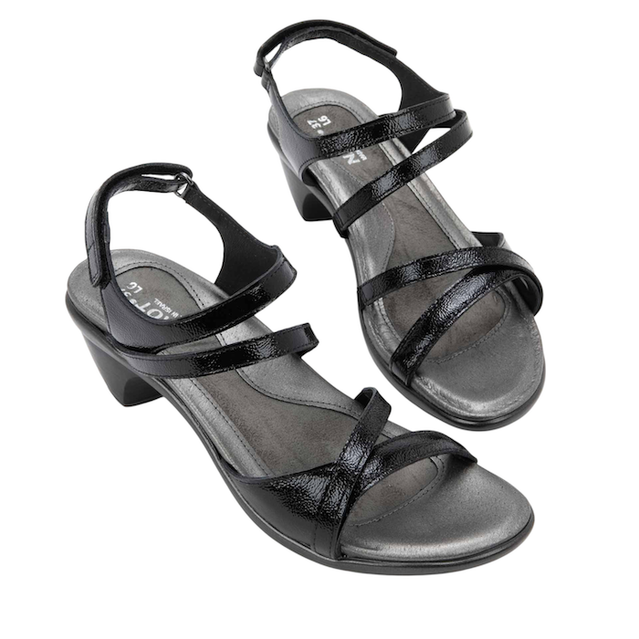 Limit - Black Crinkle – E.G.Geller