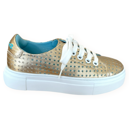 Asia - Gold Wash