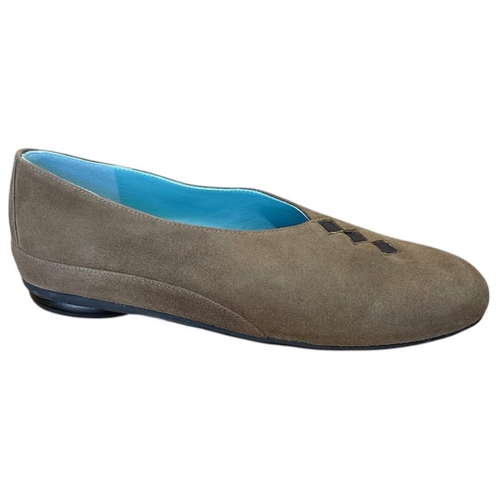 Grace - Mink Suede