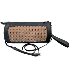 Braid 04 - Mocca/Black