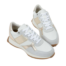 Sunset - White/Gold