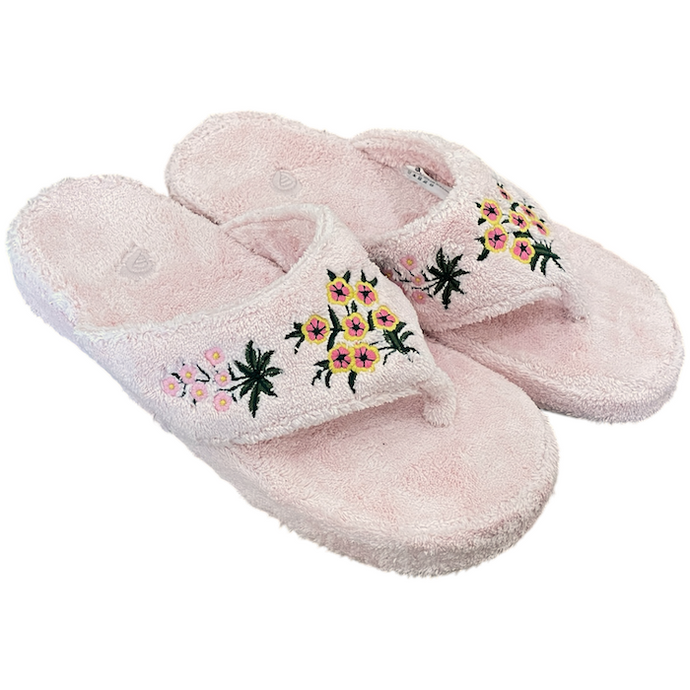 A10454 - Pink Embroidery