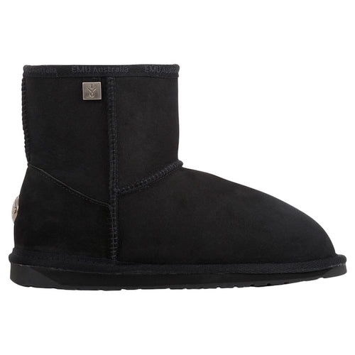 Platinum Stinger Slim- Black