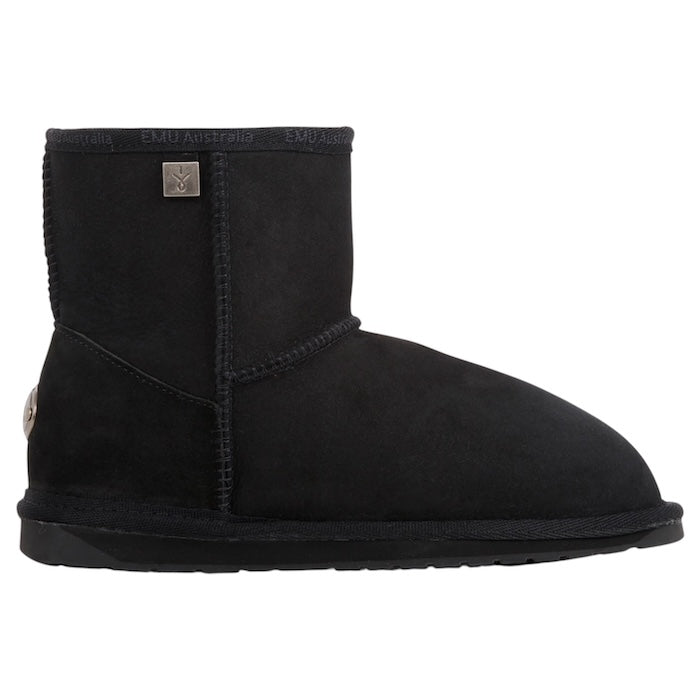 Platinum Stinger Slim- Black