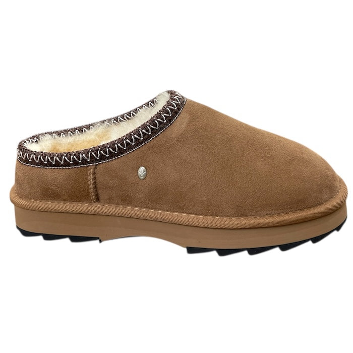 Sharky Scuff - Chestnut