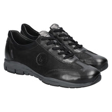 Yael - Black Leather