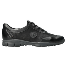 Yael - Black Leather