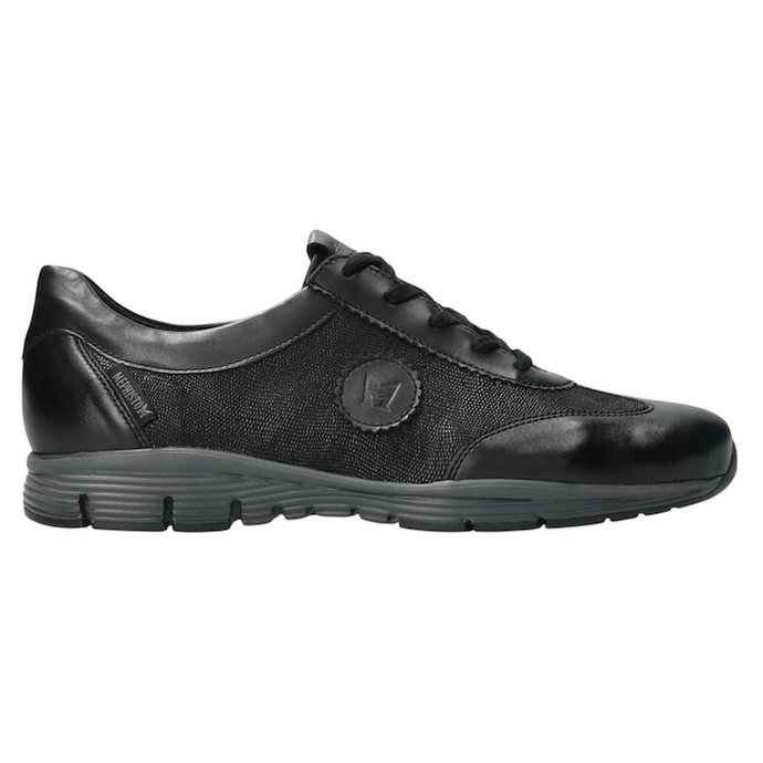 Yael - Black Leather