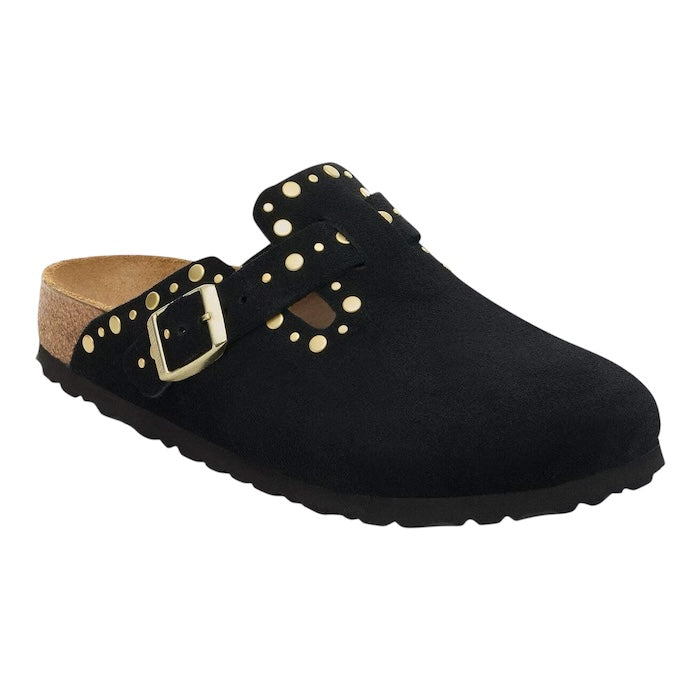 Boston Rivet - Black