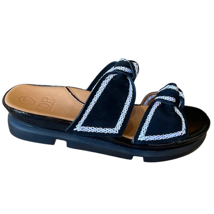 Violeta - Black/White