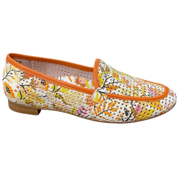 L245112 - Orange Print