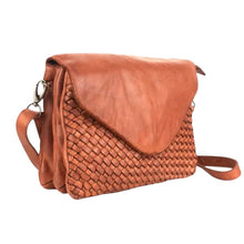 Amiele - Cognac Leather