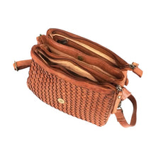 Amiele - Cognac Leather