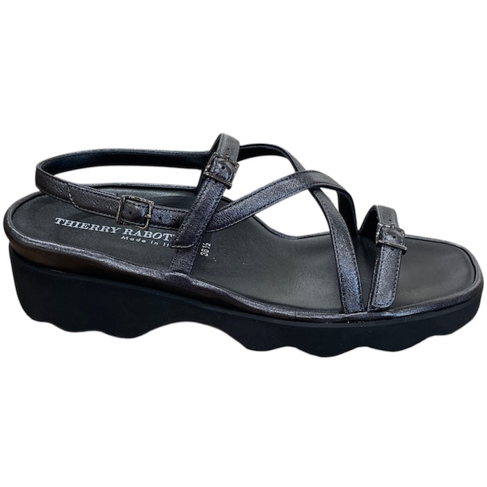 Wave - Black Metallic