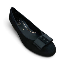 Bijou - Black Suede