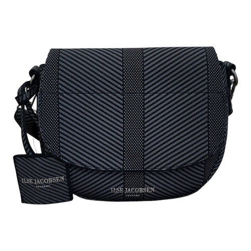 Knitty Cross Body - Black