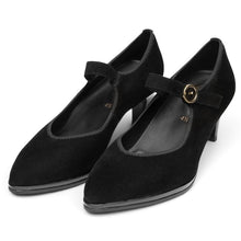 Amethyst - Black