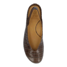 Corisela - Espresso Croc