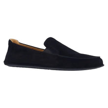 Falira - Black Suede