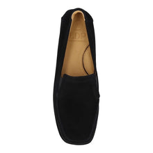 Falira - Black Suede