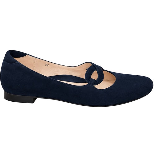 PS245531 - Navy Suede