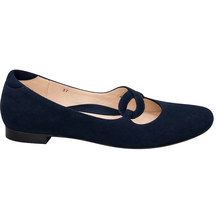 PS245531 - Navy Suede