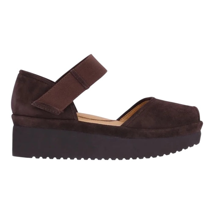 Amadour - Chocolate Suede