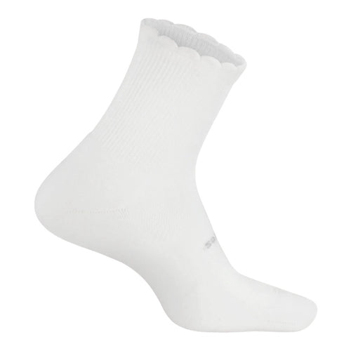 HP Max Cushion Scallop - White