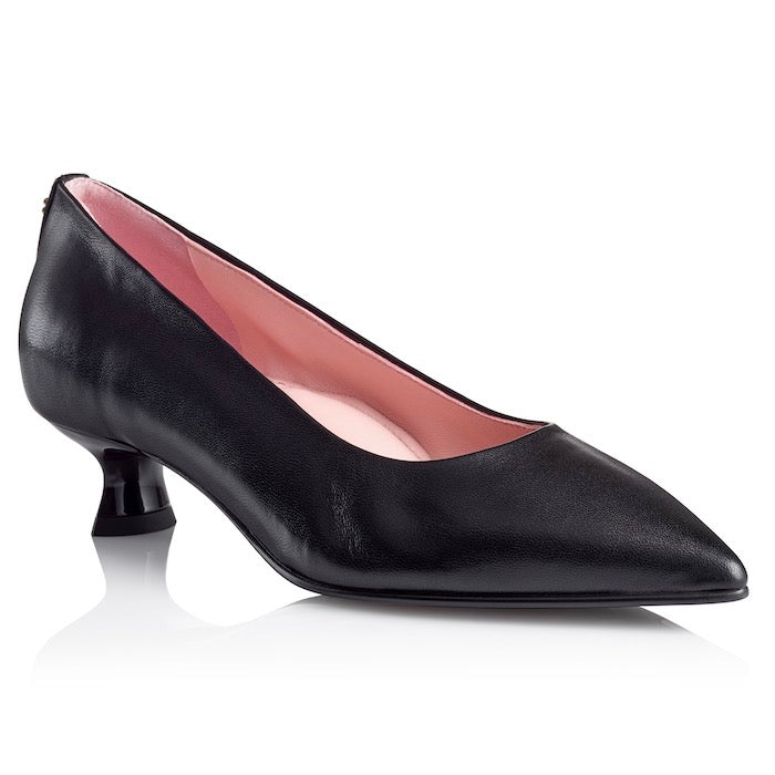 Toe Vagabond Lissie Vagabond Shoemakers Tilly Heeled Pumps Black