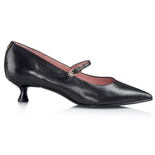 Rosalie - Black Nappa