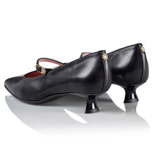 Rosalie - Black Nappa
