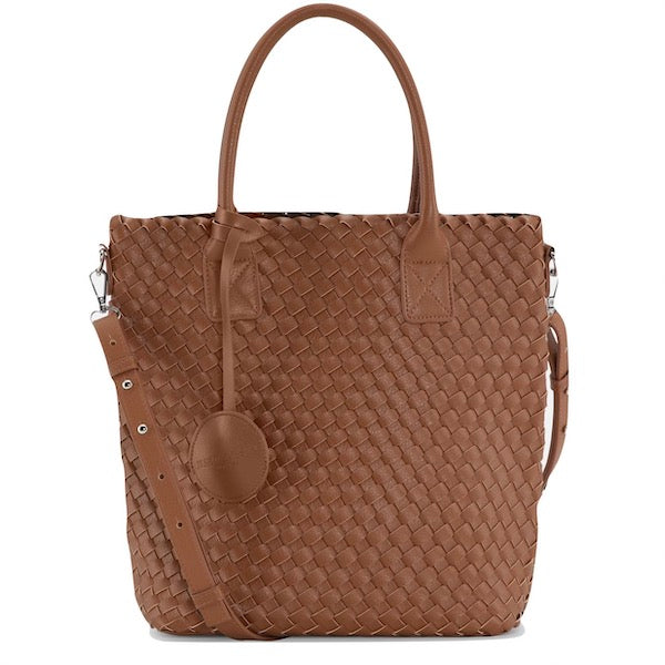 Ilse Jacobsen Tote - Camel