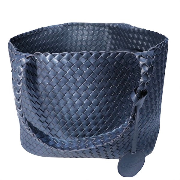 Ilse Jacobsen Handbag - Navy – E.G.Geller