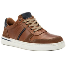 Swift - Brown/Navy