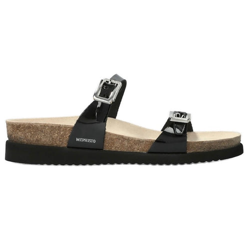 Halya - Black Patent