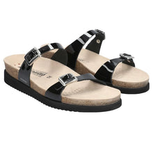 Halya - Black Patent