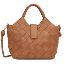 Chip Bag - Cognac