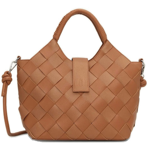 Chip Bag - Cognac