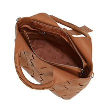 Chip Bag - Cognac