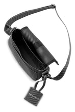 Knitty Cross Body - Black