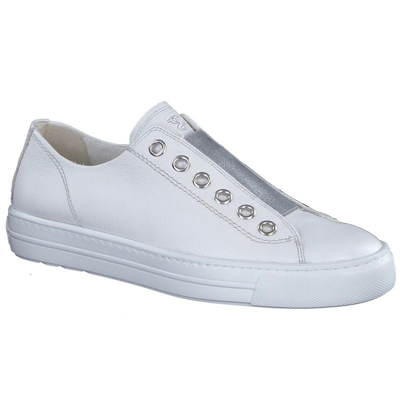 Tatum Sneaker - White