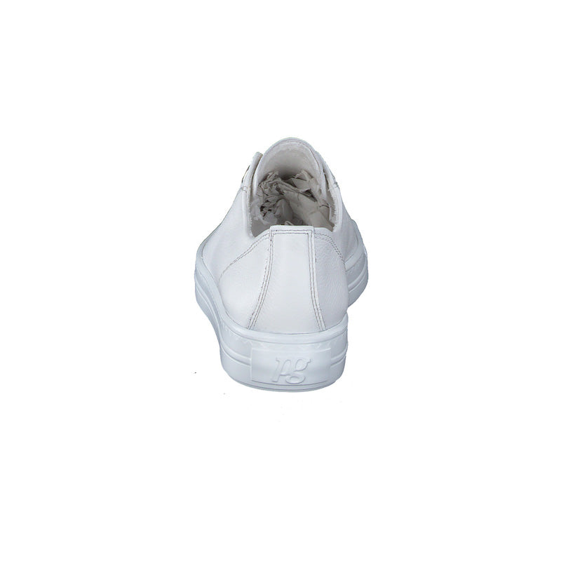 Tatum Sneaker - White – E.G.Geller