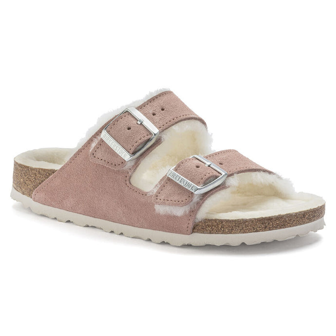 Arizona Shearling - Pink Clay