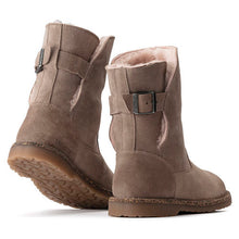 Uppsala Shearling - Grey