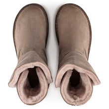 Uppsala Shearling - Grey